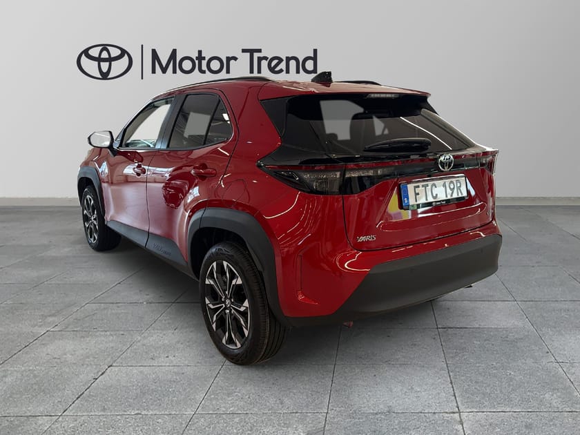 Bild 2 av Toyota Yaris Cross Hybrid 130