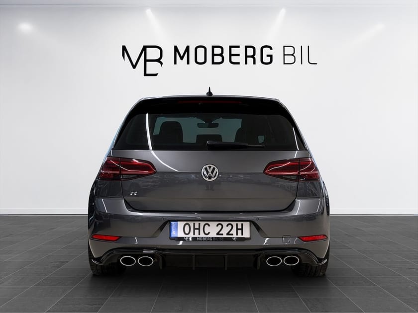 Bild 5 av Volkswagen Golf  R 2.0 TSI 300hk Premium Dynaudio Keyless PDC