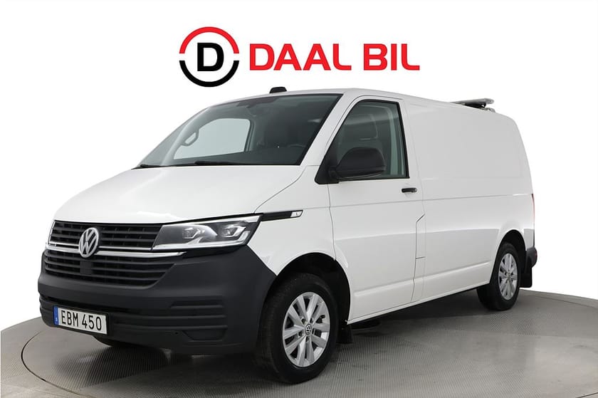 Bild 1 av Volkswagen Transporter