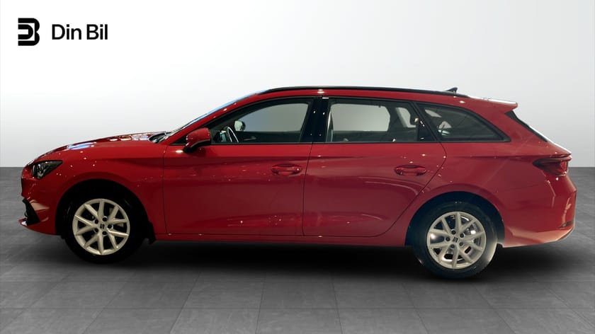 Bild 2 av SEAT Leon Sportstourer 1,0 TSI 110 STYLE Dragkrok Carplay