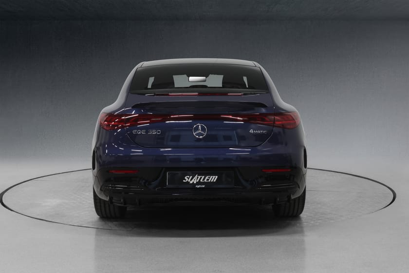 Bilde 4 av Mercedes-Benz EQE 350 4MATIC 350AMG 4Matic|PREMIUMPLUS/BURMESTER/HUD/LUFT/BAKAKSELS