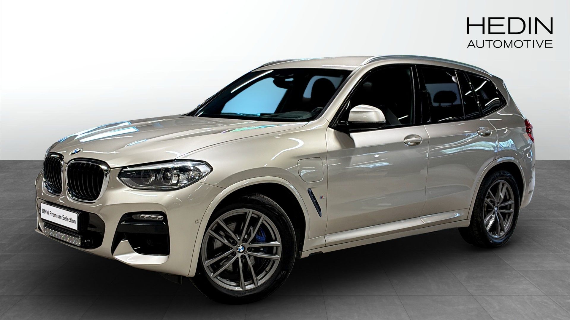 BMW X3 292 л.с.