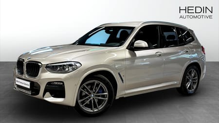 BMW X3 xDrive30e M sport Drag Head-up