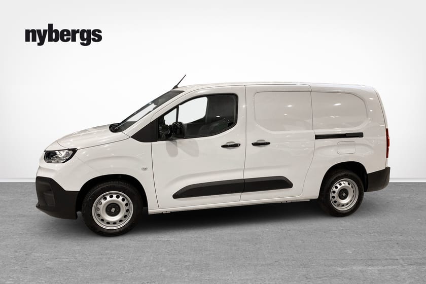 Bild 3 av Fiat Doblò Van L2 skåp 1.5D 130 Nordic A LAGERKAMPANJ