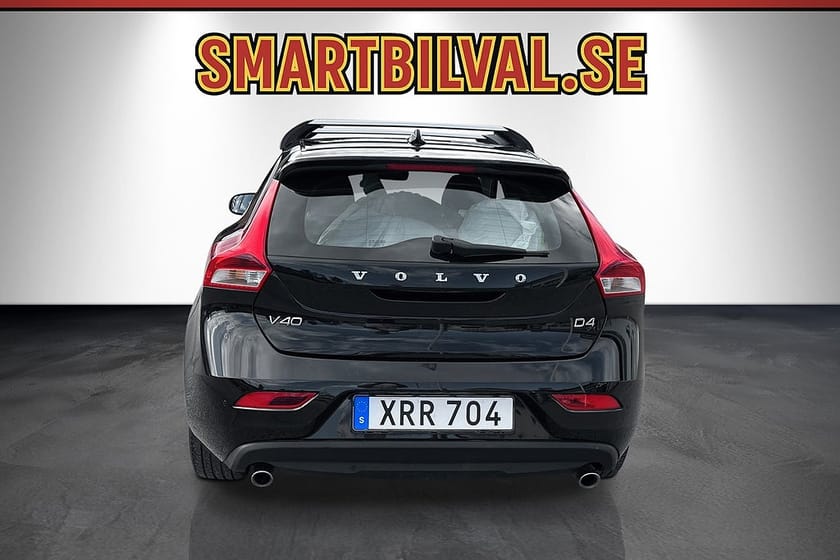 Bild 4 av Volvo V40 D4 Business Advanced Momentum Aut