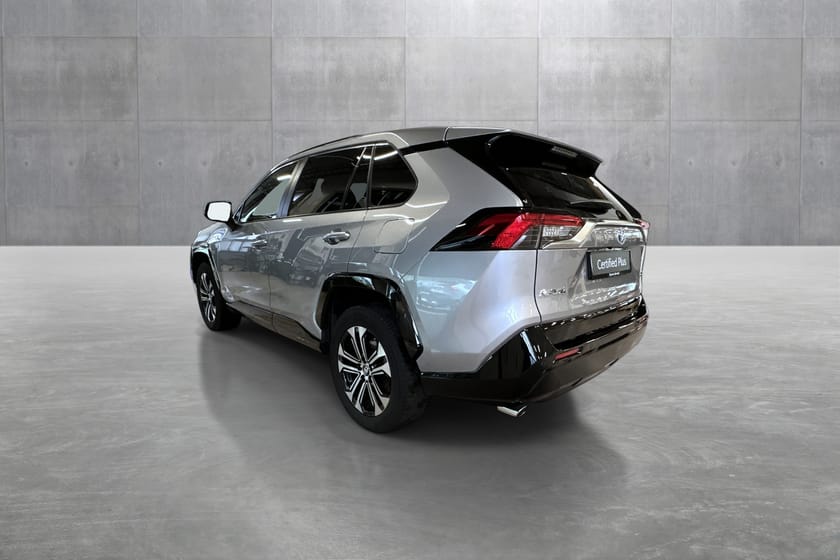 Bilde 3 av Toyota RAV4 Plug-in Hybrid 2.5 Bensin PH Automat AWD-i Active Tech