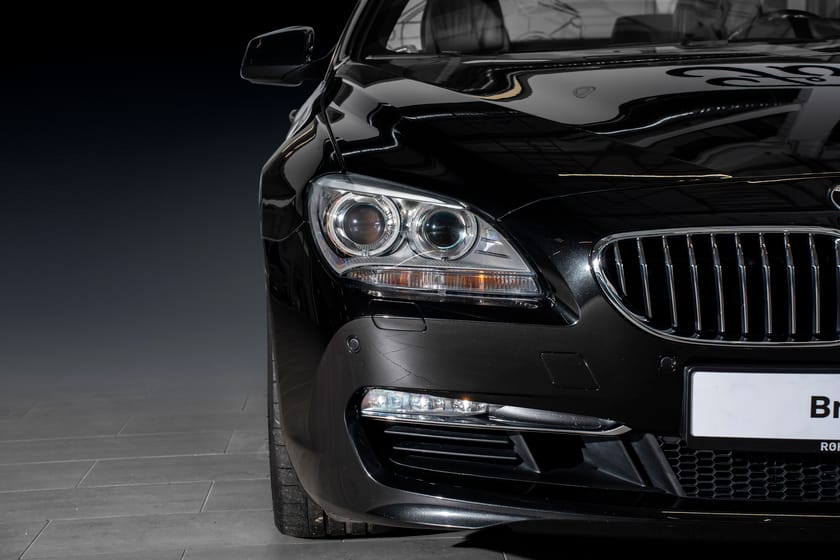 Bilde 5 av BMW 640i Convertible