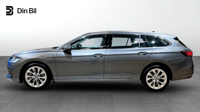 Bild 2 av Škoda Superb iV Kombi Selection DSG
