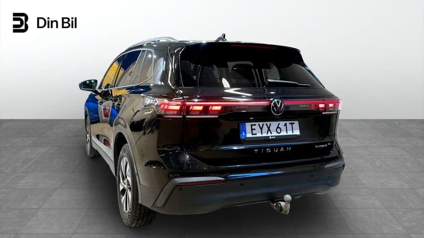 Bild 3 av Volkswagen Tiguan eHybrid Life DSG Edition/Drag
