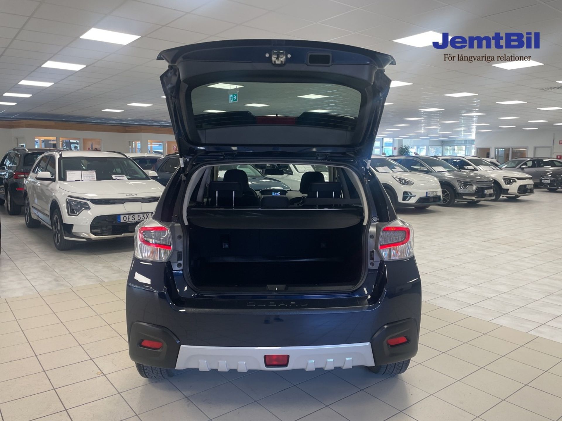 Subaru XV 2.0 4WD 2017, photo 7/10