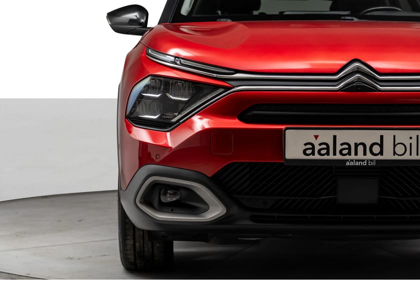 Bilde 2 av Citroën ë-C4