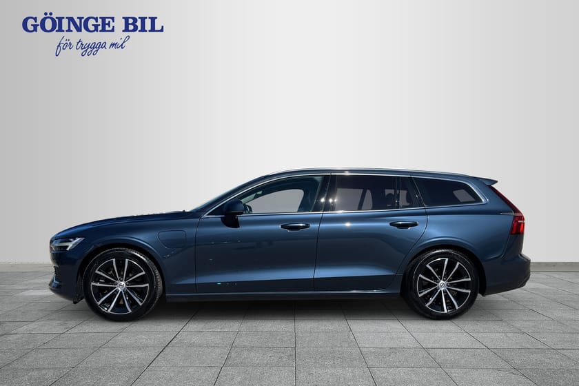 Bild 5 av Volvo V60 Recharge T6 Plus Bright Panorama/ Dragkrok