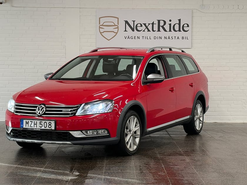 Bild 2 av Volkswagen Passat Alltrack