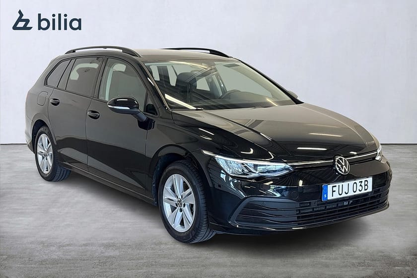Bild 3 av Volkswagen Golf Sportscombi SC 1.5 eTSI/Drag/Värmare/Backkamera/Keyless