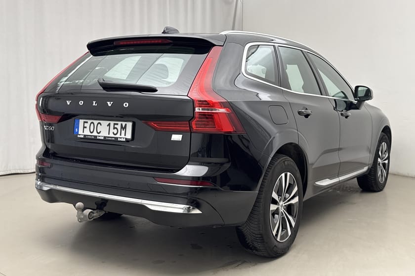 Bild 3 av Volvo XC60 T6 AWD Recharge (350hk) Core Edition