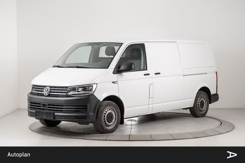 Bilde 1 av Volkswagen Transporter 2.0 TDI BMT 4Motion Auksjon! Les tekst!