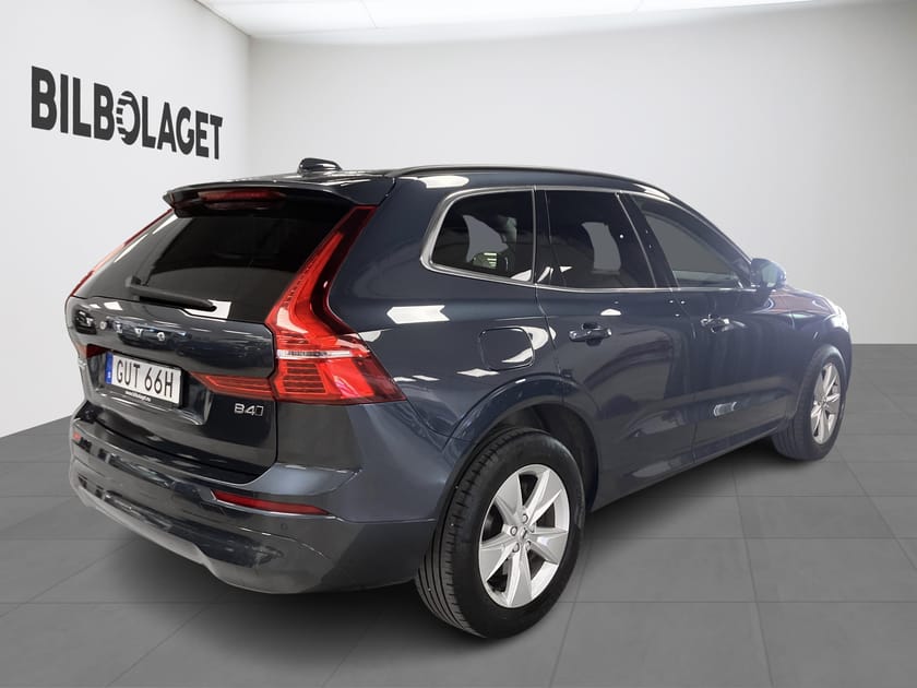 Bild 4 av Volvo XC60 B4 AWD Diesel Core