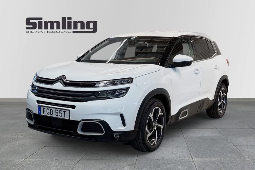 Bild 1 av Citroën C5 Aircross 1.6 FEEL 180 Automat / Vinterhjul / Dragkrok