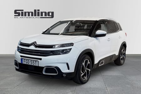 Citroën C5 Aircross 1.6 FEEL 180 Automat / Vinterhjul / Dragkrok