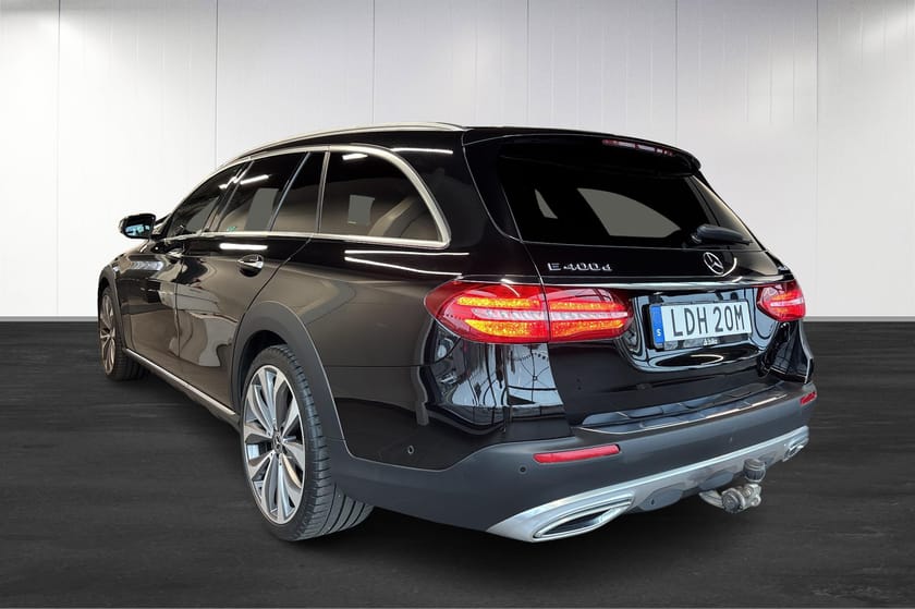 Bild 3 av Mercedes-Benz E 400 d 4MATIC All-Terrain