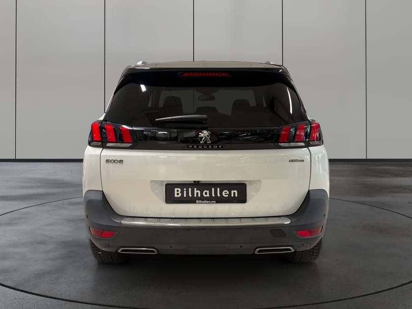 Bilde 4 av Peugeot 5008 