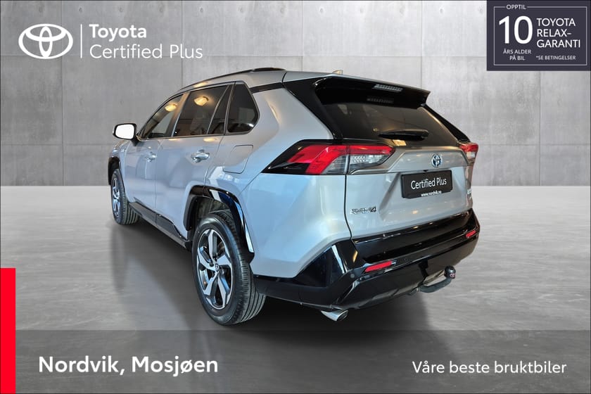 Bilde 3 av Toyota RAV4 Plug-in Hybrid