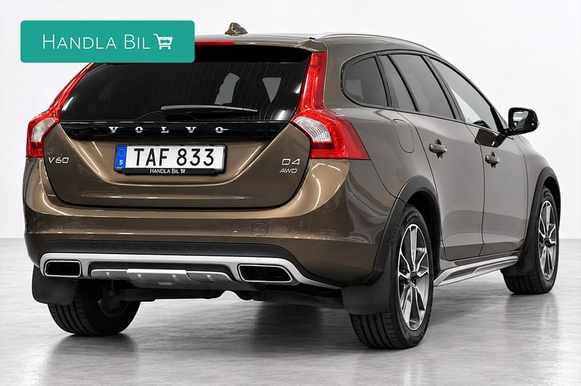 Bild 4 av Volvo V60 Cross Country