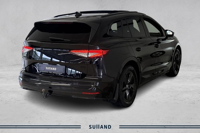 Bilde 5 av Škoda Enyaq iV 80x sportline