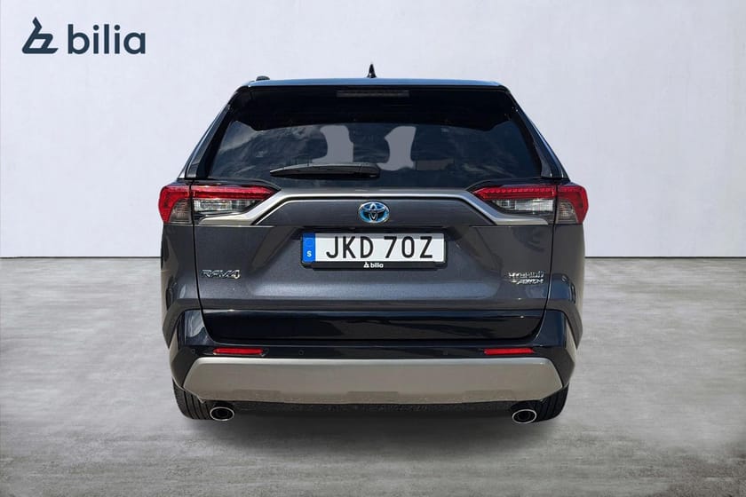Bild 4 av Toyota RAV4 Hybrid AWD-i 2,5 STYLE JBL TEKNIKPAKET