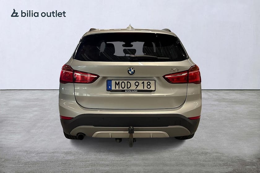 Bild 4 av BMW X1 xDrive18d