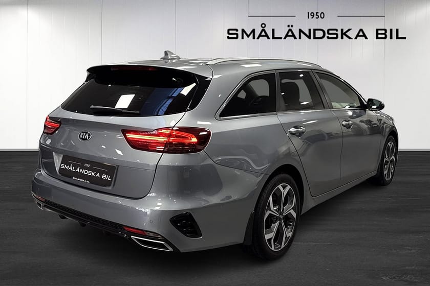 Bild 4 av Kia Ceed Sportswagon Plug-in Hybrid