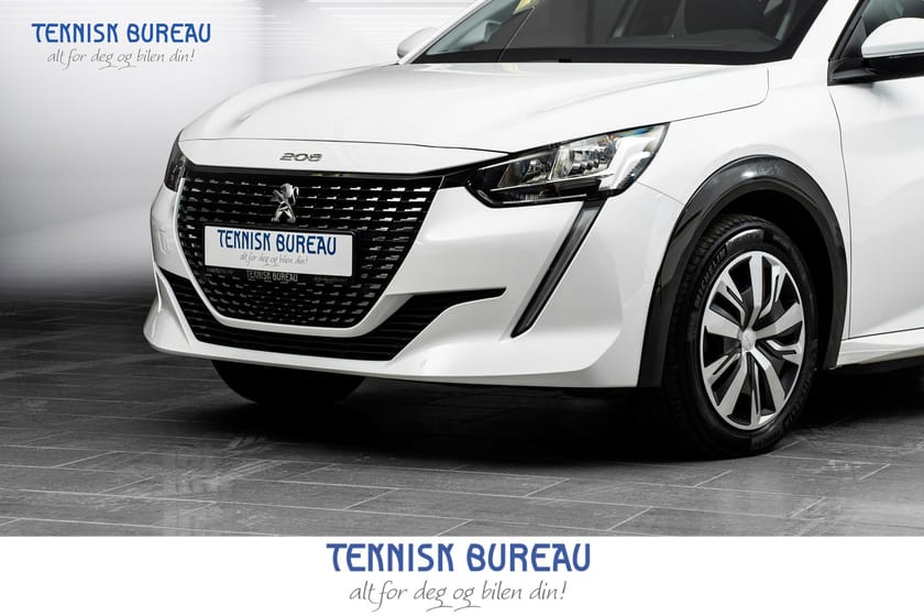 Bilde 2 av Peugeot e-208 Active | 136 hk | CarPlay | Hurtiglading