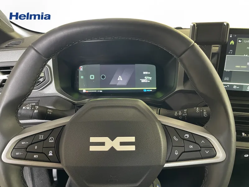 Bild 13 av 16 – Dacia Bigster Hybrid 155 journey
