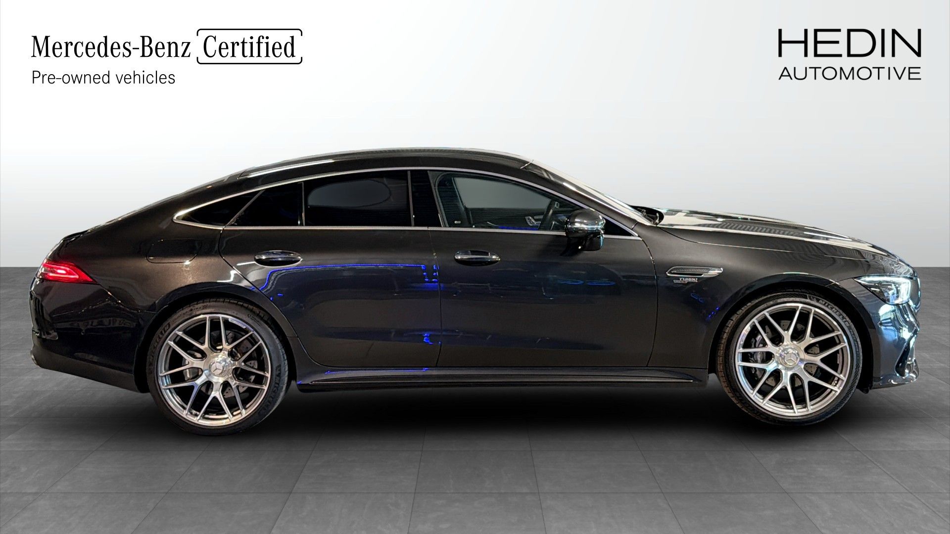 Mercedes-Benz AMG GT 4 43 4MATIC+ 2022, bild 6/26