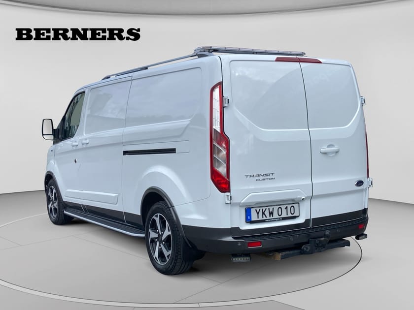 Bild 3 av Ford Transit Custom 300 Active 2.0 170hk
