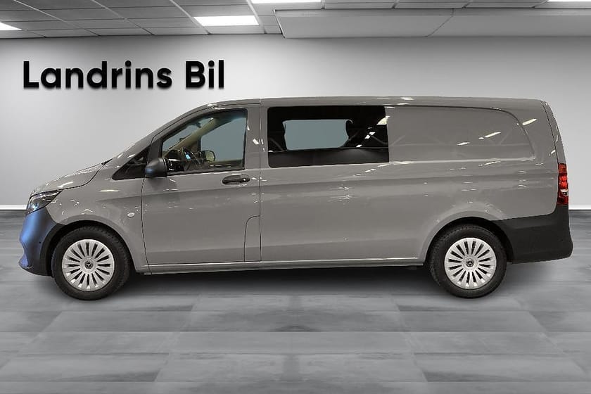 Bild 4 av Mercedes-Benz Vito Mixto 116 CDI 3.0t