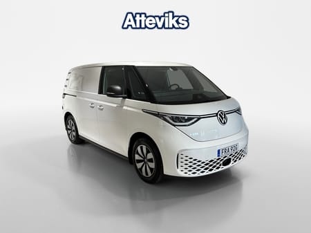 Volkswagen ID. Buzz Cargo