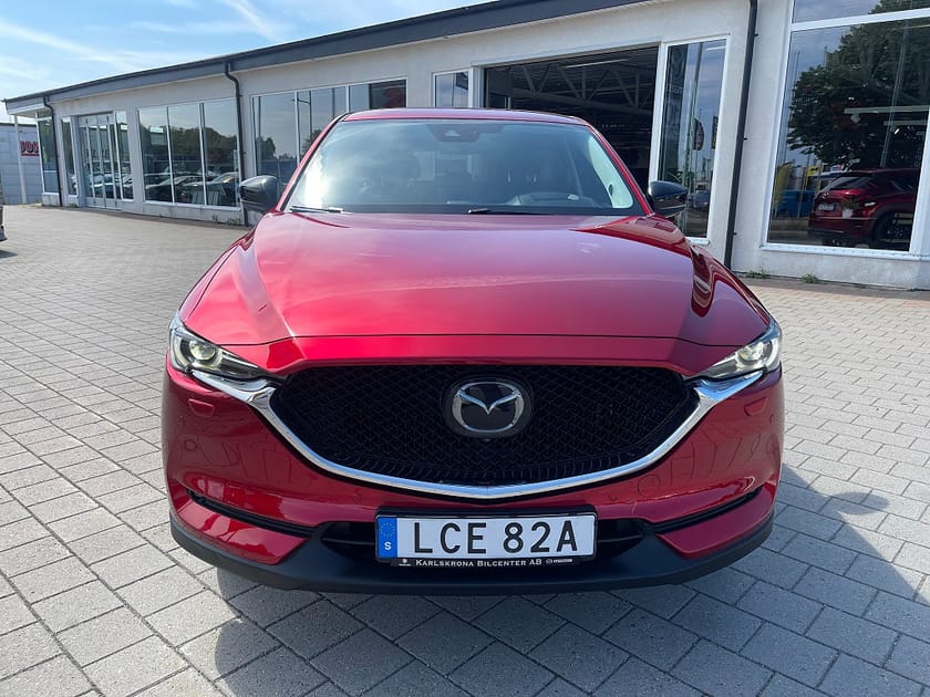 Bild 2 av Mazda CX-5 2.5 AWD Ignite edition 194 hk