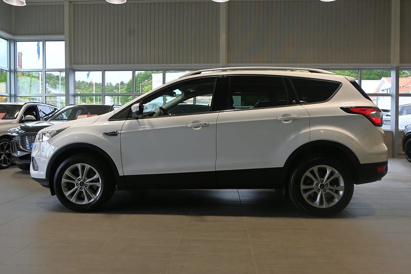 Bild 2 av Ford Kuga 1.5 TDCi Titanium Sv-såld