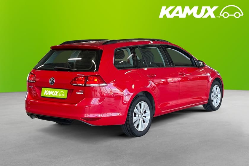 Bild 4 av Volkswagen Golf Sportscombi 1.2 TSI BMT Base Få ägare!