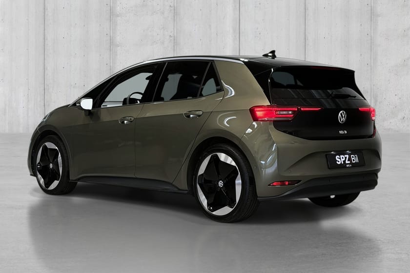 Bilde 5 av Volkswagen ID.3 Pro Performance TOP SPORT MEMORY HUD MATRIX 360KAMERA 20" NORSK