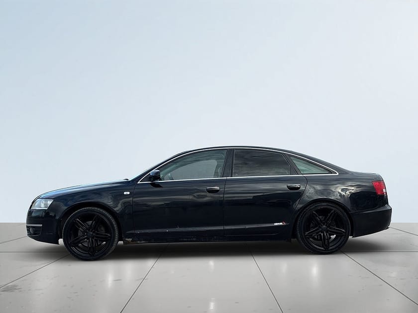 Bild 4 av Audi A6 Sedan 3.0 TDI V6 quattro Drag/MoK-Värm/P-Sens/S&V-Hjul
