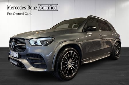 Mercedes-Benz GLE 350 de 4MATIC