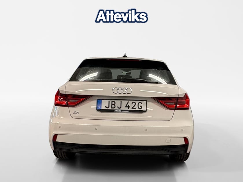 Bild 4 av Audi A1 Sportback 30 TFSI PROLINE 116 HK 6-VÄXLAD