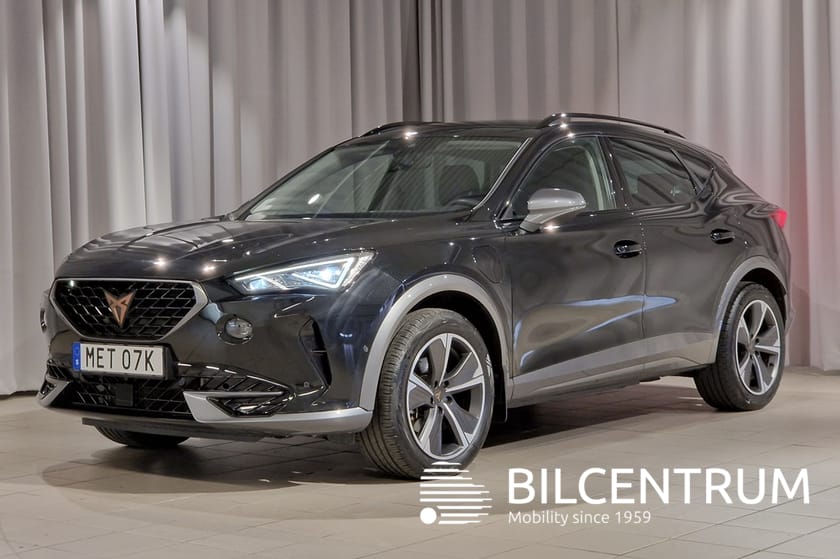 Bild 1 av CUPRA Formentor e-Hybrid eHybrid | P-klimat | Backkamera | 204 hk