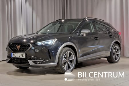 CUPRA Formentor e-Hybrid eHybrid | P-klimat | Backkamera | 204 hk