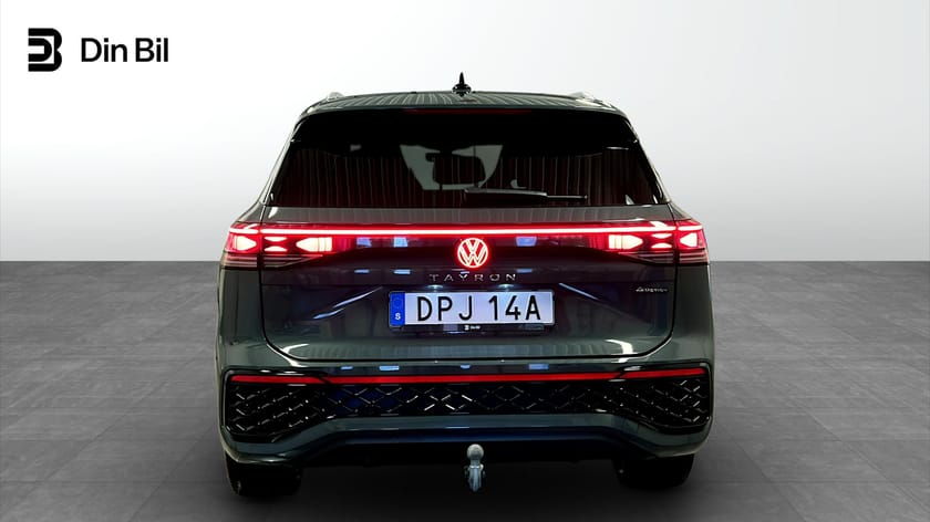 Bild 5 av Volkswagen Tayron R-Line TDI193 DSG 4M Panorama/Edition/Drag/P-värma