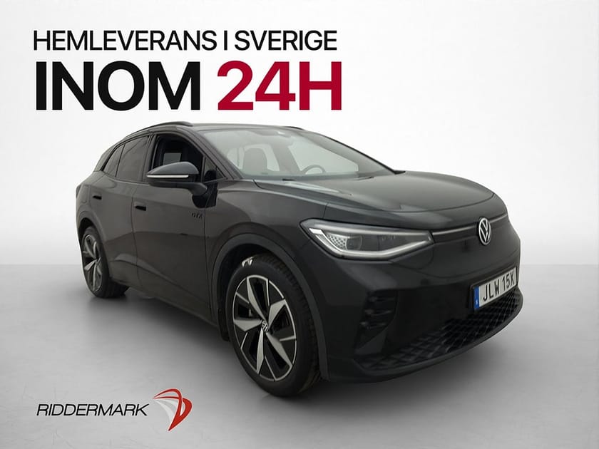 Bild 1 av Volkswagen ID.4 GTX IQ.Light 360° Kamera Navi CarPlay