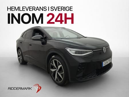 Volkswagen ID.4 GTX IQ.Light 360° Kamera Navi CarPlay