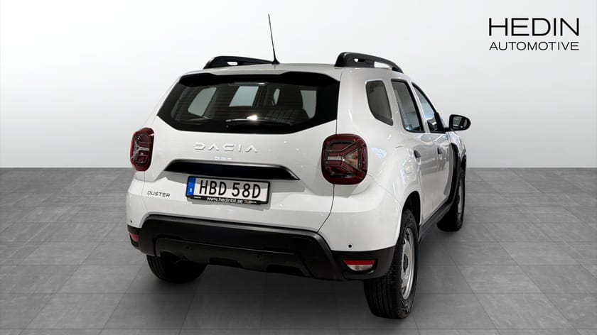 Bild 2 av Dacia Duster 1.0 TCe Manual